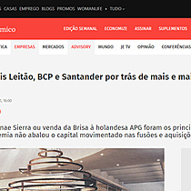 Garrigues, Morais Leito, BCP e Santander por trs de mais e maiores transaes em 2020